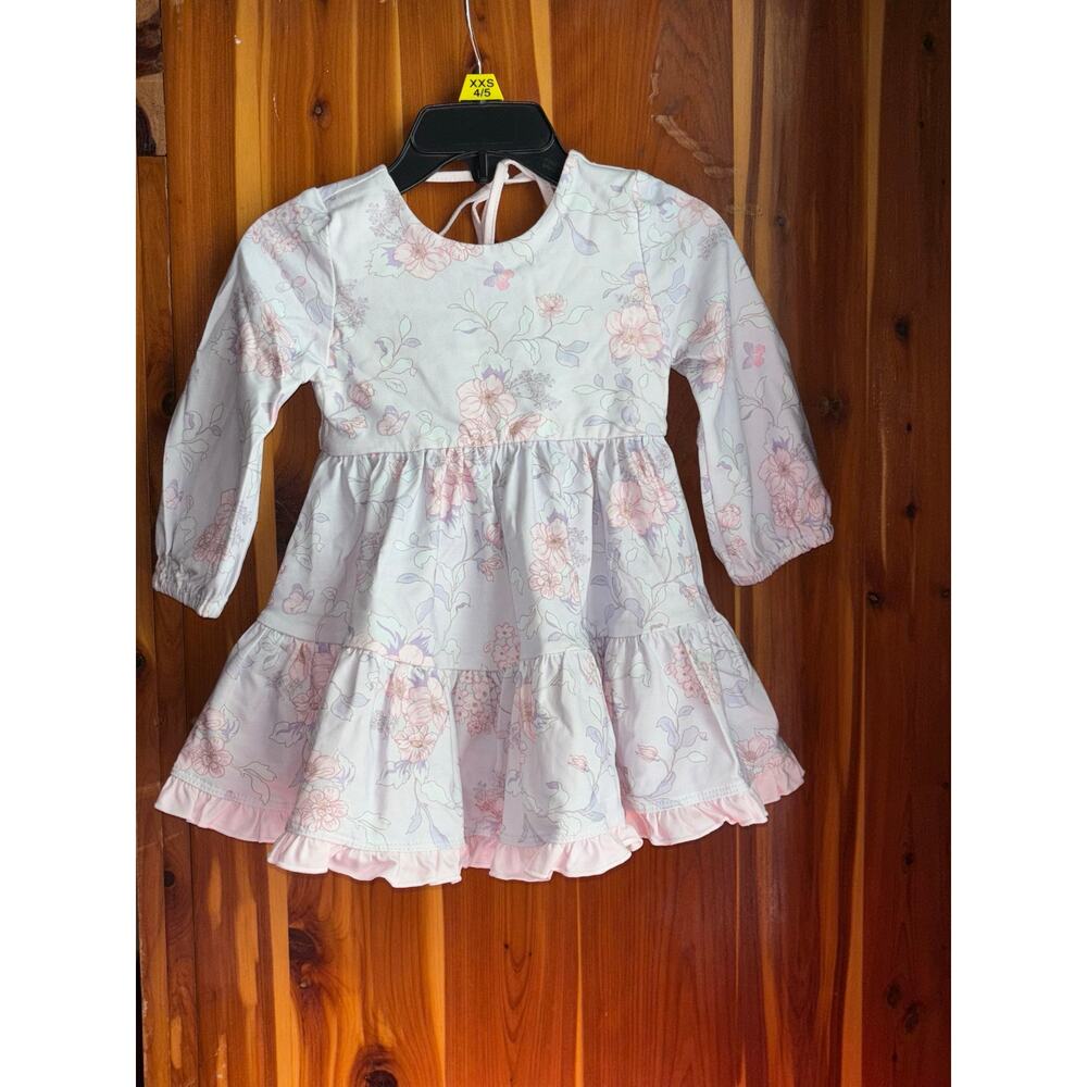 Love and Grow Love in Bloom dress NEW 18 months